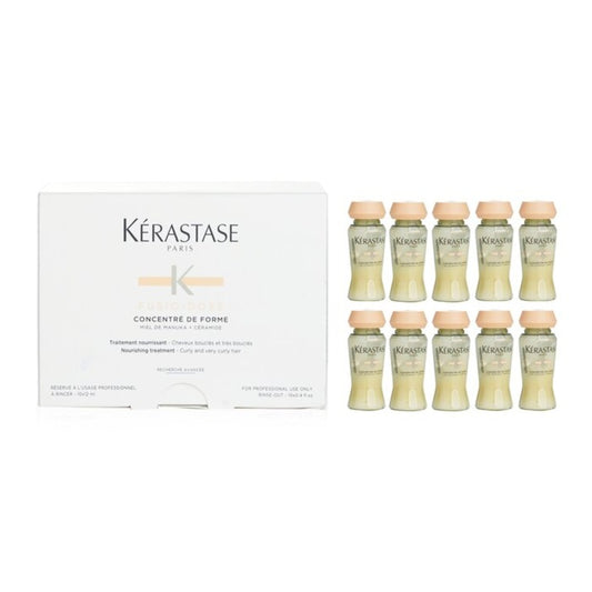 FUSIO-DOSE CONCENTRE CURL MANIFESTO 10X 12ML  KERASTASE