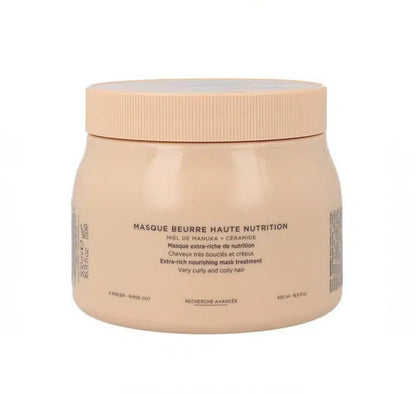 Masque Beurre Haute Nutrition Curl Manifesto 500ml KERASTASE