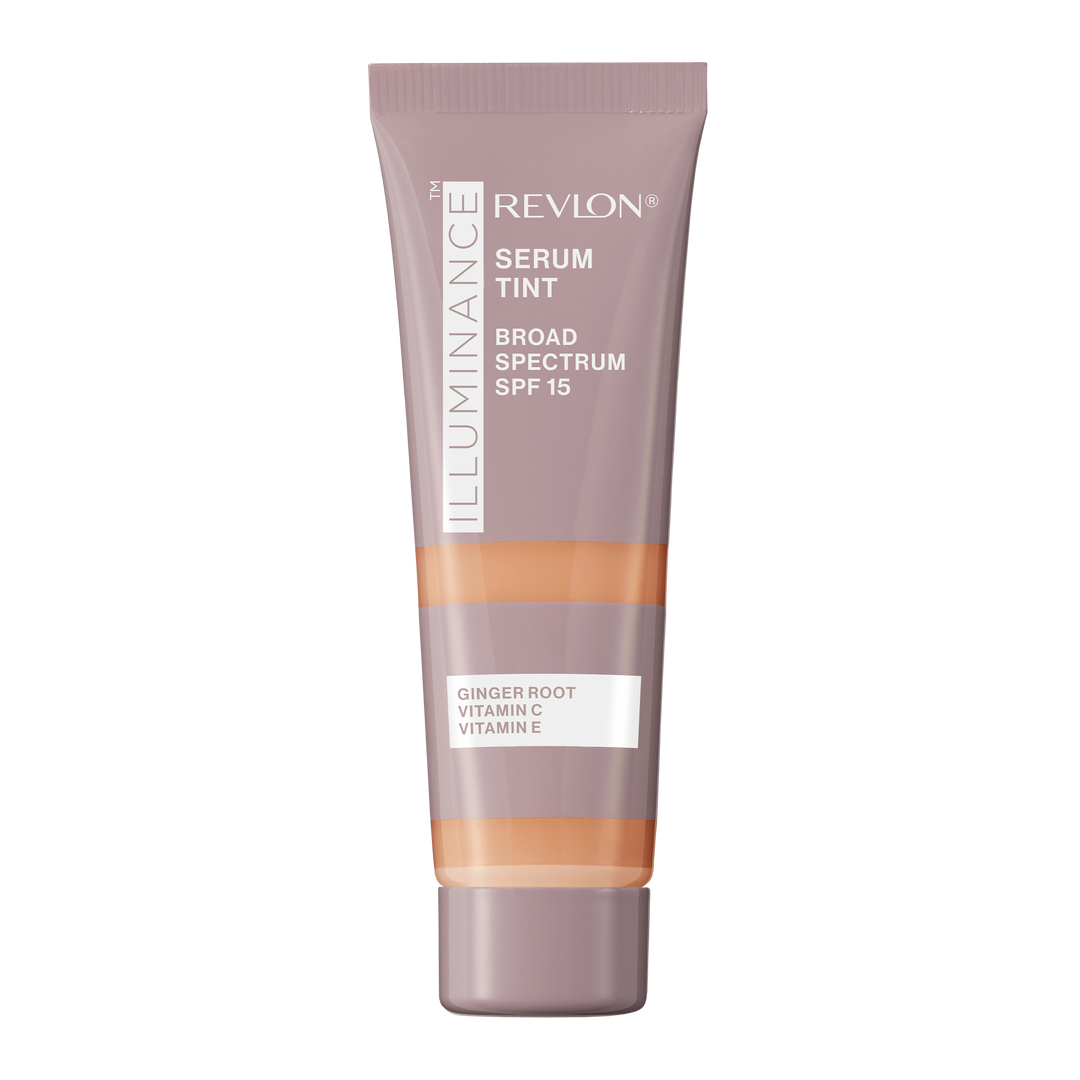 ILLUMINANCE SERUM TINT SPF 15 INTL  BRULEE  409  REVLON