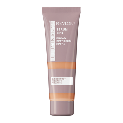 ILLUMINANCE SERUM TINT SPF 15 INTL  BRULEE  409  REVLON