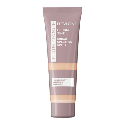 ILLUMINANCE SERUM TINT SPF 15 INTL COOL BEIGE  301  REVLON