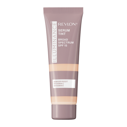 ILLUMINANCE SERUM TINT SPF 15 INTL CREAMY NATURAL  201  REVLON