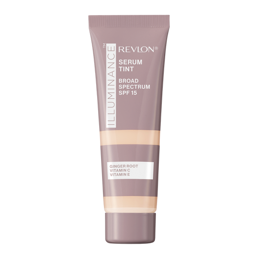 ILLUMINANCE SERUM TINT SPF 15 INTL LIGHT BEIGE FANTASY  117  REVON