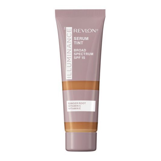 ILLUMINANCE SERUM TINT SPF 15 INTL WARM CARAMEL  417  REVLON